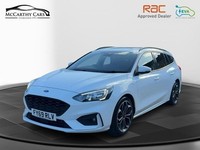 2019 Ford Focus T EcoBoost ST-Line X Estate Petrol Automatic