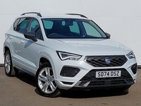 2024 SEAT Ateca 1.5 TSI EVO FR 5dr DSG Estate Petrol Automatic