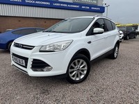 2015 Ford Kuga TDCi Titanium SUV Diesel Manual