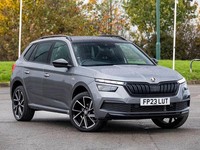 2023 Skoda Kamiq 1.0 TSI 110 Monte Carlo 5dr HATCHBACK PETROL Manual