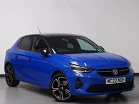 2022 Vauxhall Corsa 1.2 Turbo Ultimate 5dr Hatchback Petrol Manual