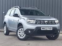 2022 Dacia Duster 1.0 TCe 90 Comfort 5dr HATCHBACK PETROL Manual