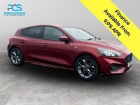 2020 Ford Focus 1.0 EcoBoost 125 ST-Line 5dr HATCHBACK PETROL Manual