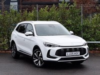 2025 MG MOTOR UK ZS 1.5 Hybrid+ Trophy 5dr Auto HATCHBACK PETROL/ELECTRIC Automa