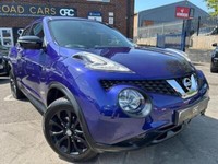 2015 Nissan Juke 1.2 DIG-T Tekna SUV 5dr Petrol Manual Euro 5 (s/s) Euro 5 (115 