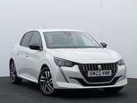 2022 Peugeot 208 1.2 PureTech 100 Allure Premium 5dr Hatchback Petrol Manual
