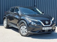 2021 Nissan Juke 1.0 DiG-T 114 Visia 5dr HATCHBACK PETROL Manual