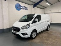 2021 Ford Transit Custom Transit Custom 2.0 280 EcoBlue Limited L1 H1 Euro 6 (s/