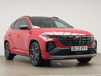 2023 Hyundai TUCSON 1.6 TGDi 48V MHD 180 N Line S 5dr 4WD DCT SUV Petrol Automat