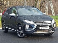 2018 Mitsubishi Eclipse Cross 1.5 4 5dr CVT 4WD Hatchback Petrol Automatic