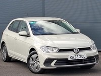2023 Volkswagen Polo 1.0 Life 5dr HATCHBACK PETROL Manual
