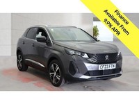 2023 Peugeot 3008 PureTech GT SUV Petrol Automatic