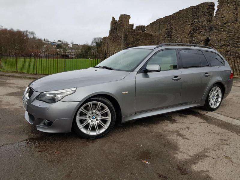 Bmw 530d 2007
