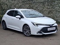 2023 Toyota Corolla 1.8 Hybrid Design 5dr CVT HATCHBACK PETROL/ELECTRIC Automati