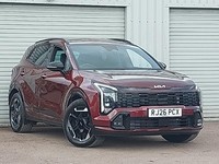 2026 Kia Sportage 1.6T GDi GT-Line 5dr DCT ESTATE PETROL Automatic