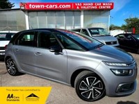 Citroen C4 Picasso BLUEHDI FEEL S/S-6 SPEED, ONLY 59686 MILES, FULL HISTORY