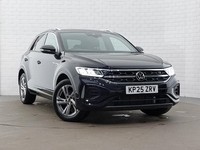 2025 Volkswagen T-Roc 1.5 TSI R-Line 5dr DSG Hatchback Petrol Automatic