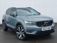 2022 Volvo XC40 1.5 T5 Recharge PHEV R DESIGN 5dr Auto SUV Hybrid Automatic