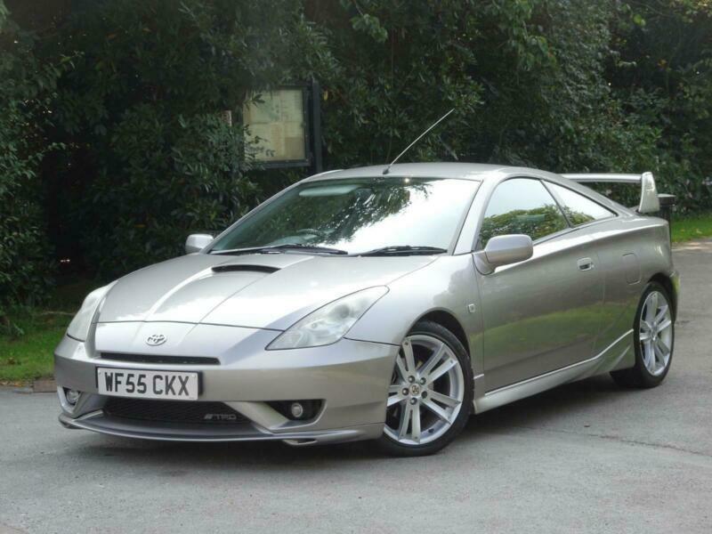 Toyota celica 2005