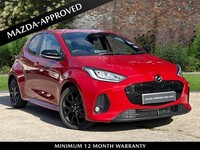 2025 Mazda 2 Hybrid 1.5i Hybrid Homura 5dr CVT Automatic Hatchback Hybrid Automa