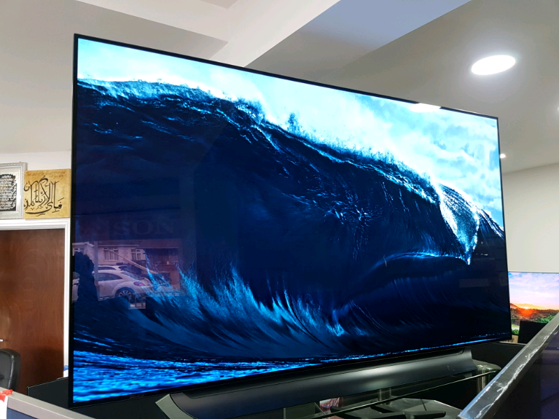 LG 65inch OLED Super Smart TV 4K UHD Ultra Dolby Vision Dolby Atmos Ul ...