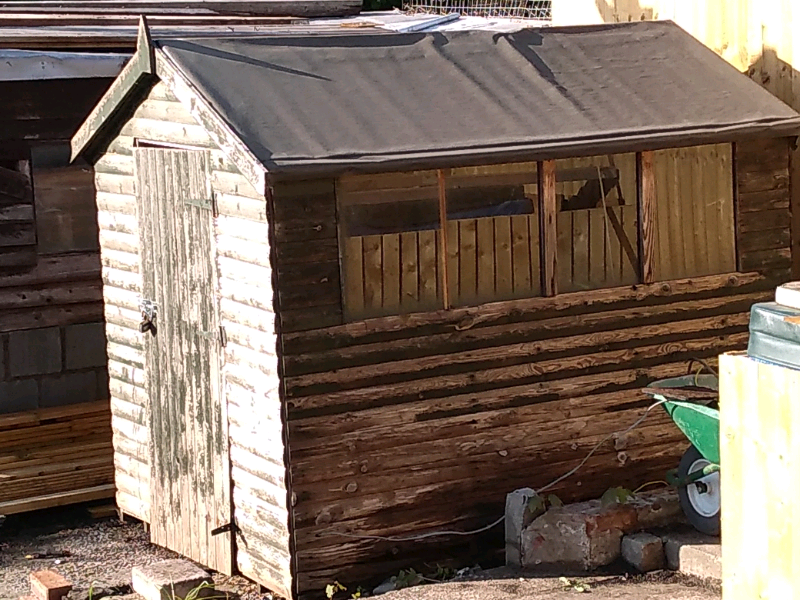 Free shed in Liverpool, Merseyside Gumtree