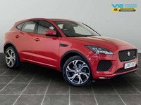 2017 Jaguar E-Pace 2.0 D180 First Edition Auto AWD Euro 6 (s/s) 5dr Automatic SU