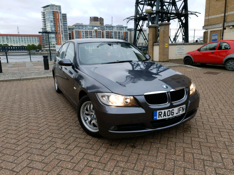 Bmw 318i 2006