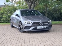 2023 Mercedes-Benz CLA CLA 200 AMG Line Premium 4dr Tip Auto Coupe Petrol Automa