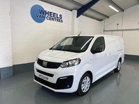 2023 Fiat Scudo Scudo 1.5 BlueHDi Primo LWB Euro 6 (s/s) 6dr PANEL VAN Diesel Ma