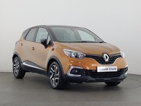 2019 Renault Captur 1.5 dCi 90 Iconic 5dr EDC Hatchback Diesel Automatic