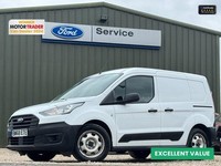 2019 Ford Transit Connect 1.5 EcoBlue 100ps Van PANEL VAN DIESEL Manual