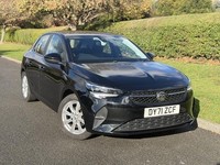 2021 Vauxhall Corsa SE Hatchback Petrol Manual