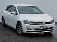 2020 Volkswagen Polo 1.0 TSI 95 United 5dr Hatchback Petrol Manual