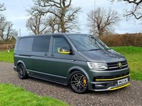 Volkswagen Transporter 2.0 BiTDI T32 Highline Kombi Double Cab 5dr Diesel DSG 4M