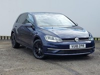 2018 Volkswagen Golf 1.0 TSI 110 SE [Nav] 5dr Hatchback Petrol Manual