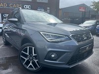 2018 SEAT Arona 1.5 TSI EVO FR Sport SUV 5dr Petrol Manual Euro 6 (s/s) (150 ps)