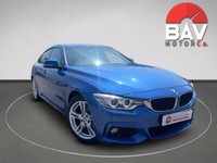 2015 BMW 420d Gran Coupe M Sport - New MOT - Only 68000 miles