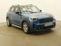 2022 MINI Countryman 1.5 Cooper Classic 5dr Auto Hatchback Petrol Automatic