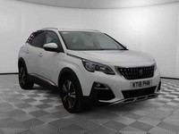 2018 Peugeot 3008 PureTech Allure SUV Petrol Automatic