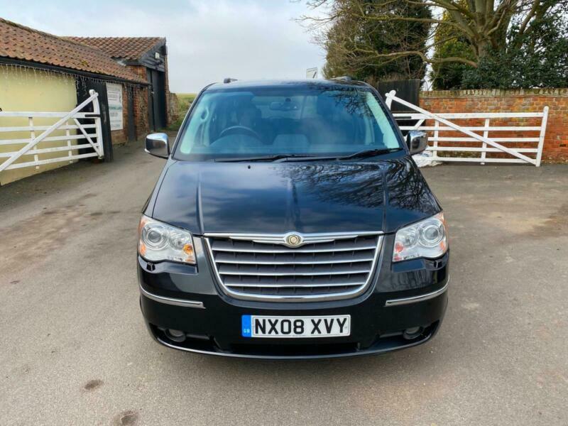 CHRYSLER GRAND VOYAGER LTD STOW & GO 2.8 GRD | in Ipswich, Suffolk