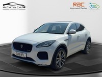 2018 Jaguar E-Pace P250 R-Dynamic HSE SUV Petrol Automatic