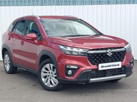 2022 Suzuki SX4 S-Cross 1.4 Boosterjet 48V Hybrid Motion 5dr Hatchback Petrol Ma