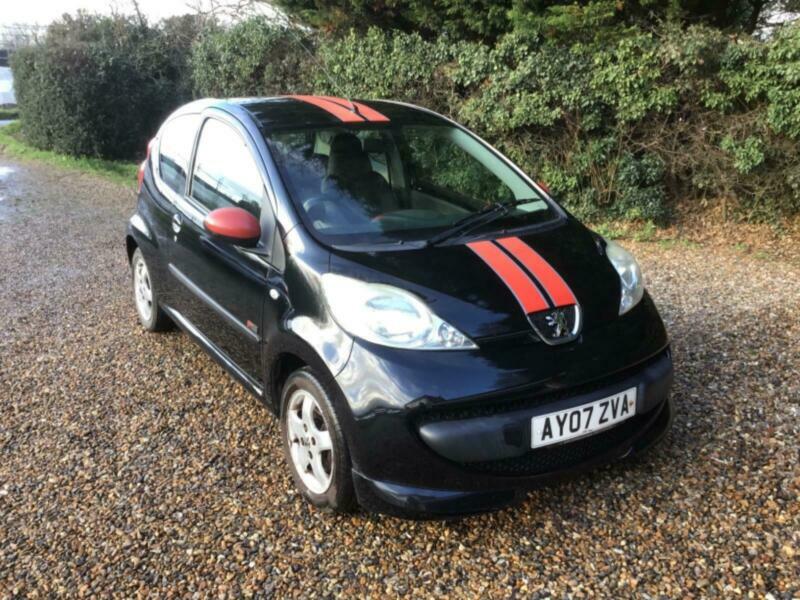 Peugeot 107 2007