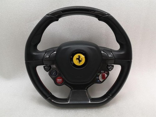 FERRARI FF F151 Steering Wheel 87233100 Lenkrad LED CARBON