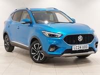 2024 MG MG ZS 1.5 VTi-TECH Exclusive 5dr Hatchback Petrol Manual