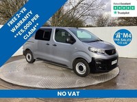 2023 Peugeot Expert BlueHDi 1000 Professional MWB Prem+ EU6  AC *NO VAT* ROCK N 