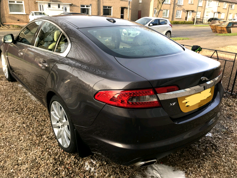Jaguar XF in West End, Glasgow Gumtree