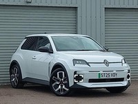 2025 Renault 5 110kW Techno Comfort Range 52kWh 5dr Auto HATCHBACK ELECTRIC Auto