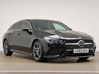 2019 Mercedes-Benz CLA CLA 200 AMG Line 5dr Tip Auto ESTATE PETROL Automatic